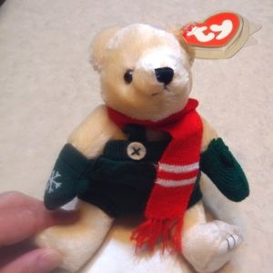 ⛄ Bundle 5 Ty Attic Treasures for $25